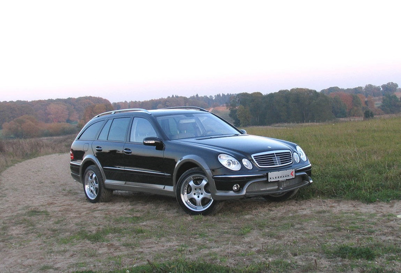 Illustration for article titled What Vehicle Would You Convert to an Allroad?